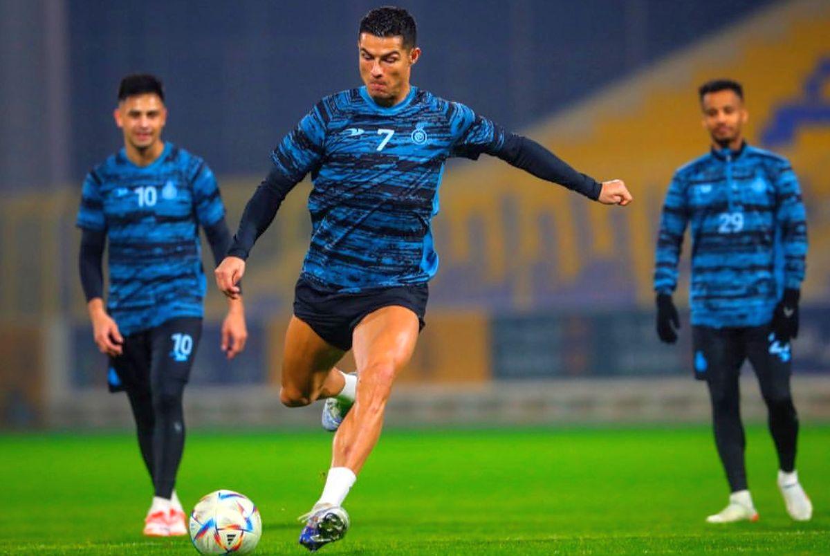 Probleme pentru Cristiano Ronaldo în Arabia Saudită » Al Nassr încă nu i-a înregistrat contractul