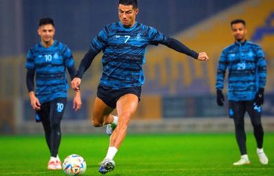 Probleme pentru Cristiano Ronaldo în Arabia Saudită » Al Nassr încă nu i-a înregistrat contractul