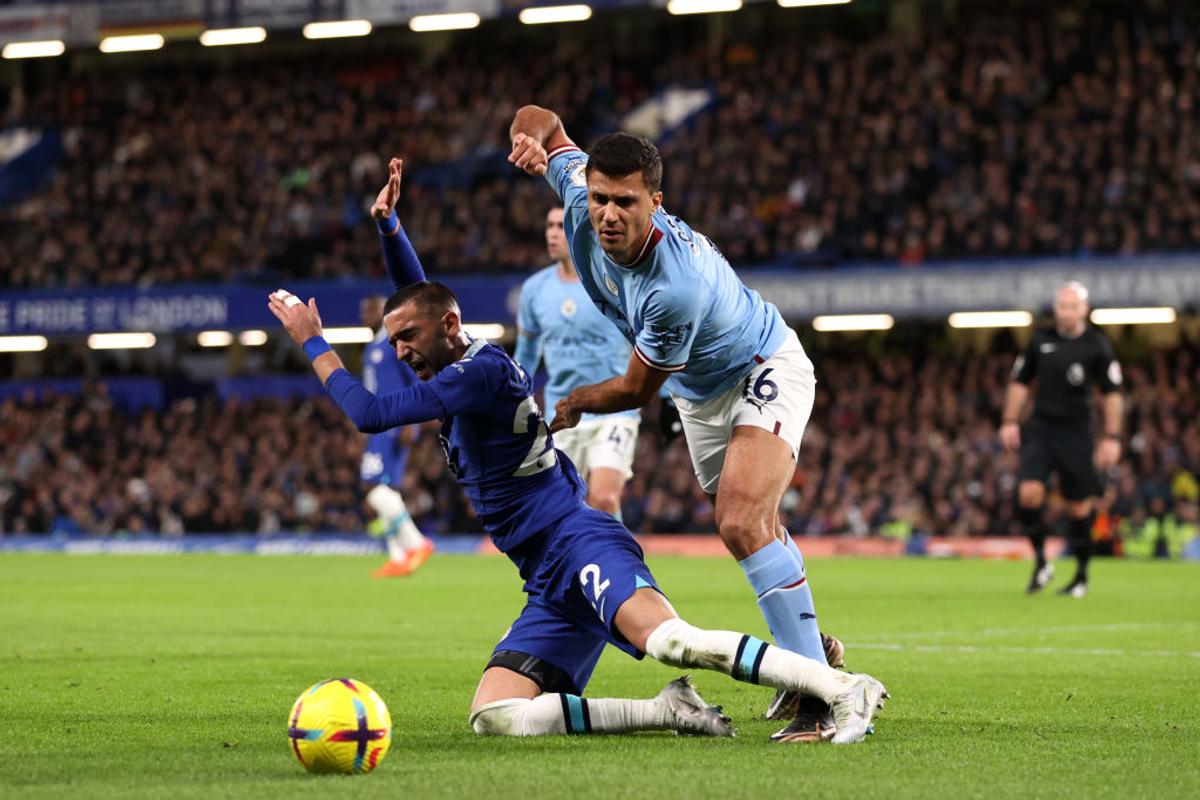 Chelsea - Manchester City, 5 ianuarie 2023 / FOTO: GettyImages