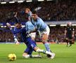 Manchester City învinge un Chelsea decimat de accidentări și se apropie de liderul Arsenal! Clasamentul ACUM în Premier League