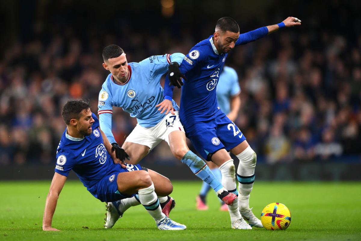 Manchester City învinge un Chelsea decimat de accidentări și se apropie de liderul Arsenal! Clasamentul ACUM în Premier League