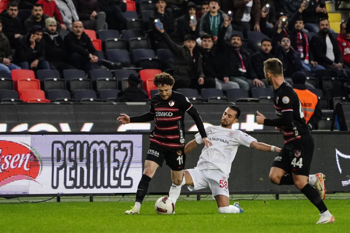 Cele mai spectaculoase imagini din Gaziantep - Pendikspor, 5 ianuarie 2024