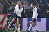 Genoa lui Drăgușin, egalată în minutul 90+6 de revelația sezonului de Serie A! Final dramatic