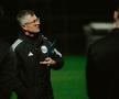 Antrenament U Cluj - turcia