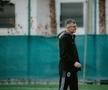 Antrenament U Cluj - turcia