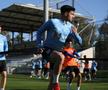 Antrenament U Craiova - turcia 05 ianuarie