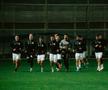 Antrenament U Cluj - turcia