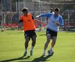 Antrenament U Craiova - turcia 05 ianuarie