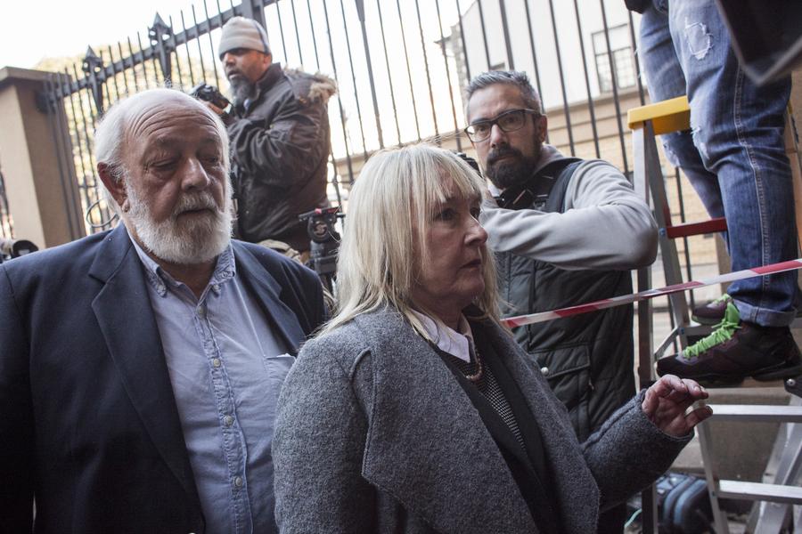 Mama Reevei Steenkamp, după eliberarea condiţionată a lui Oscar Pistorius: „Asta este singura mea dorinţă”