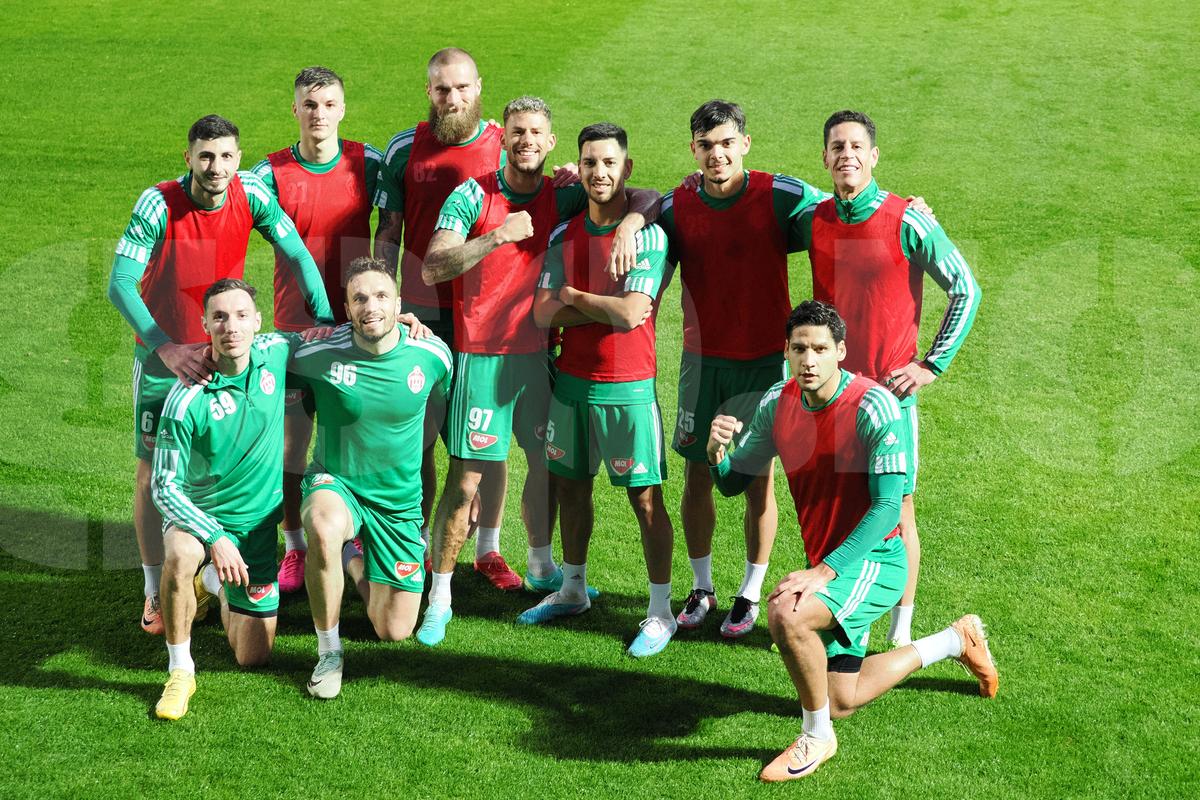 Antrenament Sepsi - Antalya // 05.01.2024