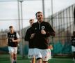 Antrenament U Cluj - turcia