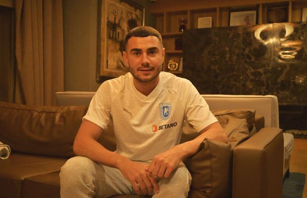 Ce n-ar face niciodată Vladimir Screciu: „Pentru nicio sumă!” » De ce Jovan Markovic încă îl mai strigă „Nani”