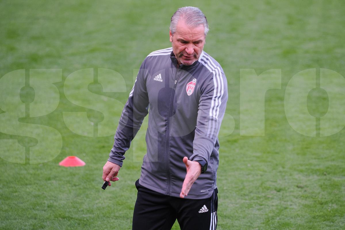 Antrenament Sepsi - Antalya // 05.01.2024