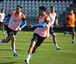 Antrenament U Craiova - turcia 05 ianuarie