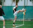 Antrenament U Cluj - turcia