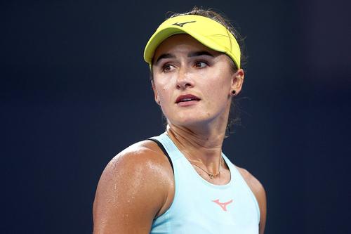 Arina Rodionova // foto: Guliver/gettyimages