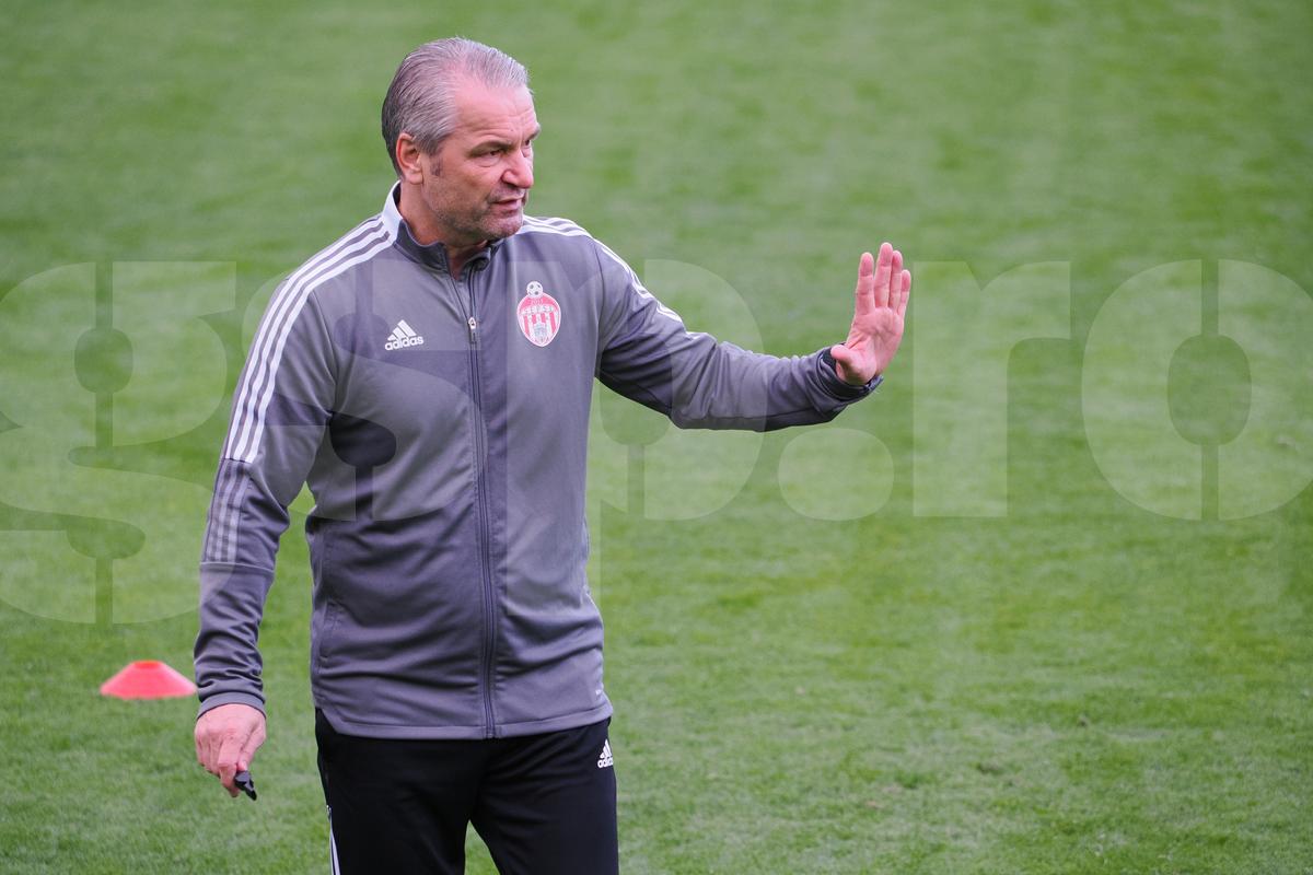 Antrenament Sepsi - Antalya // 05.01.2024