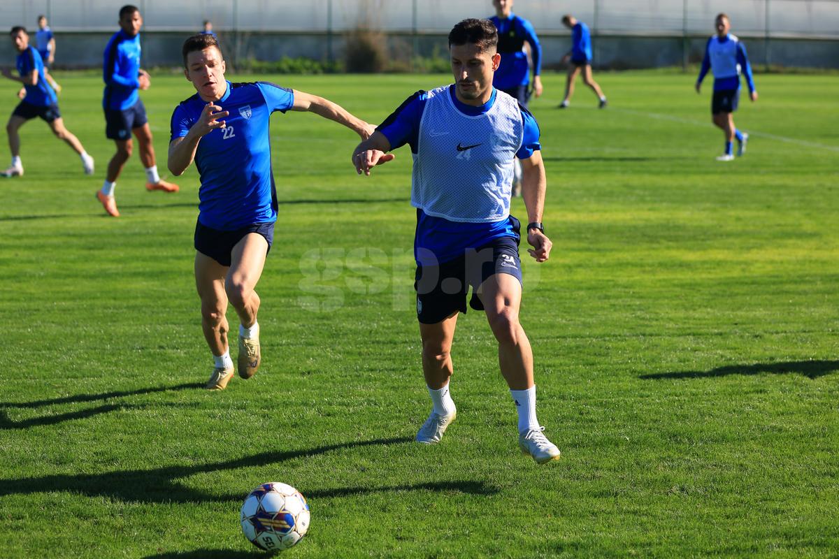 Antrenament FC Voluntari - Antalya // 05.01.2024