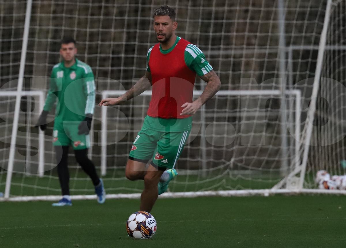 Antrenament Sepsi - Antalya // 05.01.2024