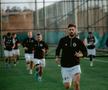 Antrenament U Cluj - turcia