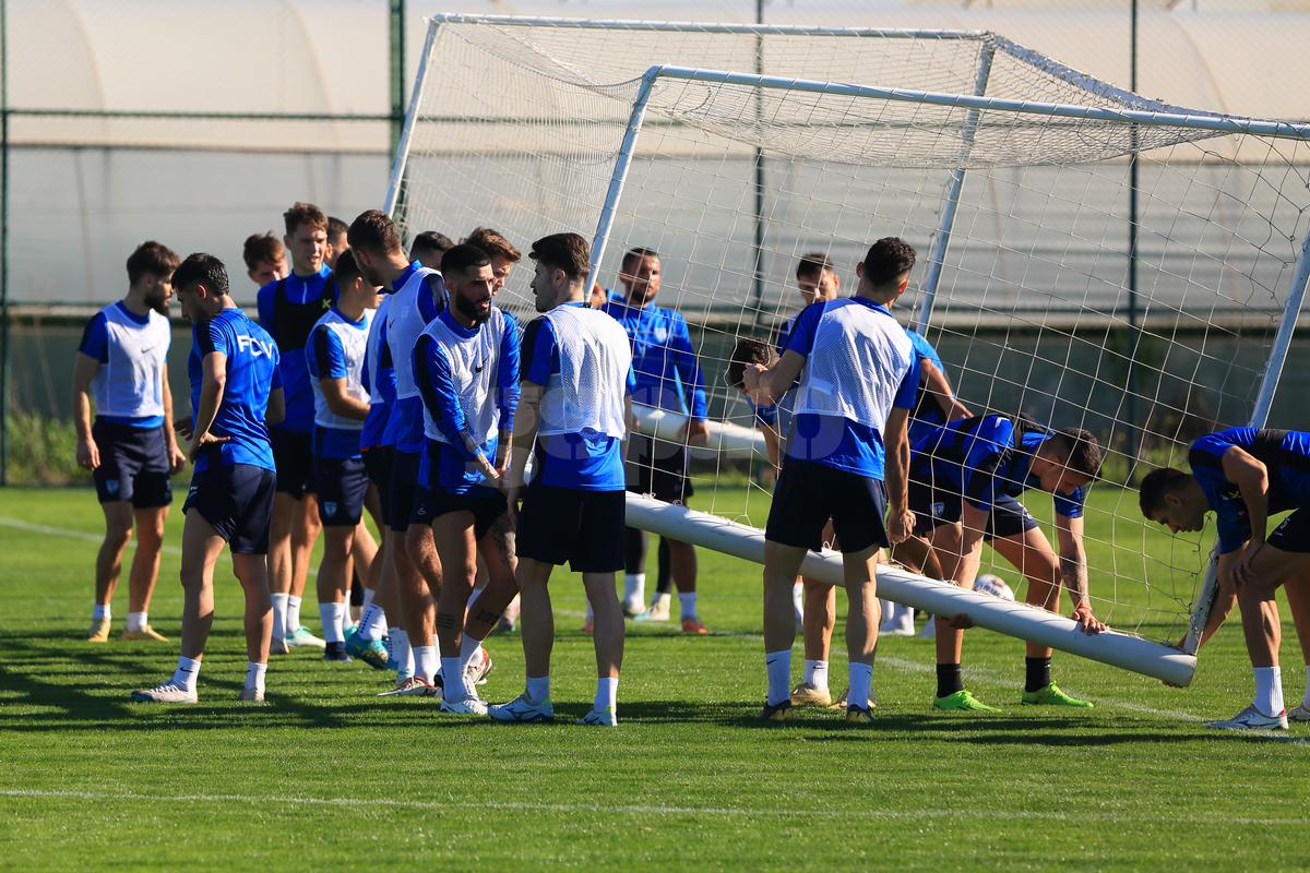 Antrenament FC Voluntari - Antalya // 05.01.2024