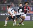 Genoa lui Drăgușin, egalată în minutul 90+6 de revelația sezonului de Serie A! Final dramatic