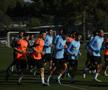 Antrenament U Craiova - turcia 05 ianuarie
