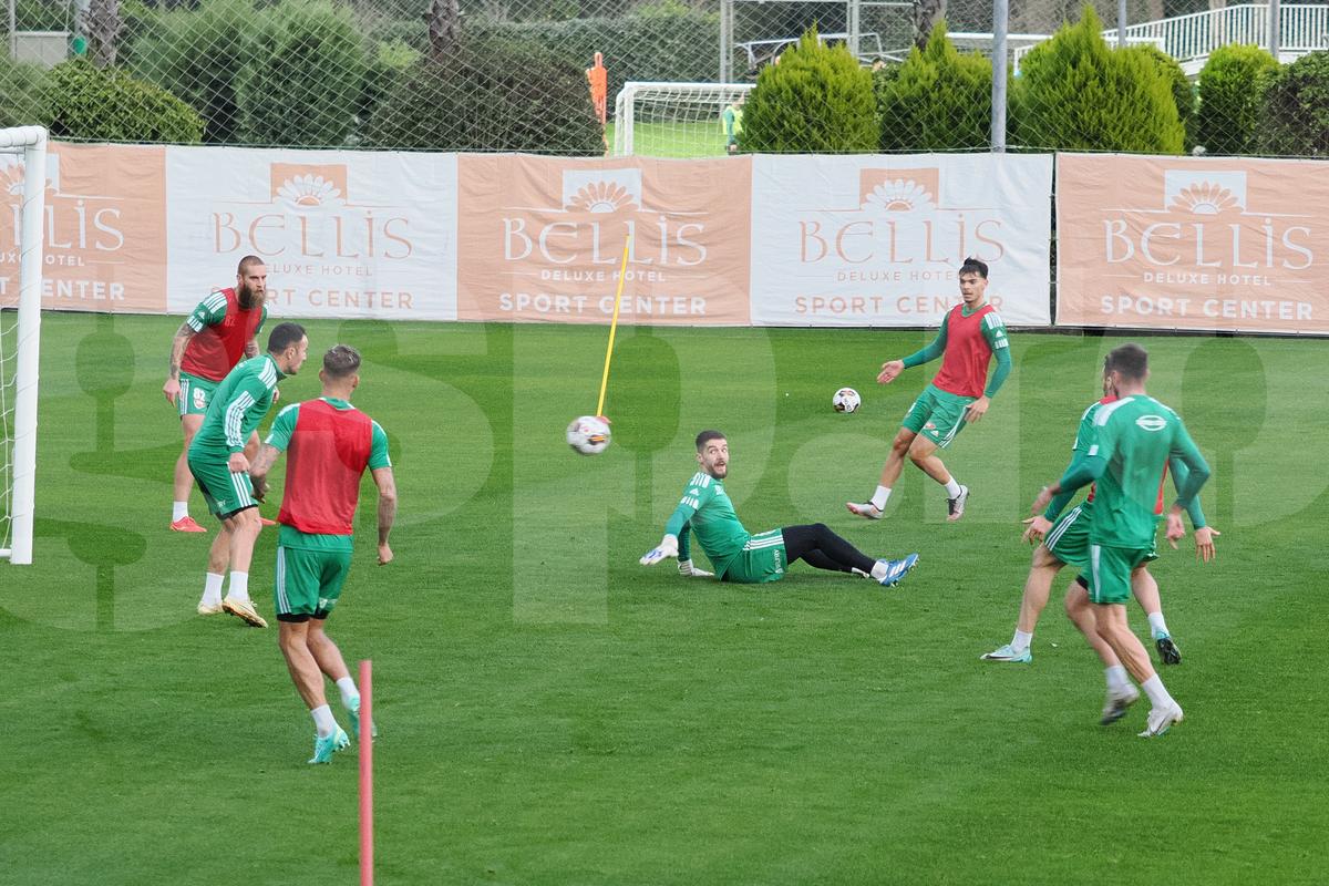 Antrenament Sepsi - Antalya // 05.01.2024