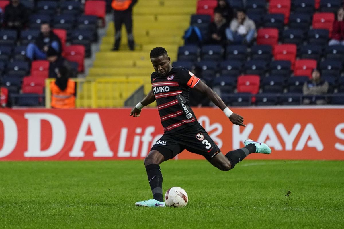 Cele mai spectaculoase imagini din Gaziantep - Pendikspor, 5 ianuarie 2024