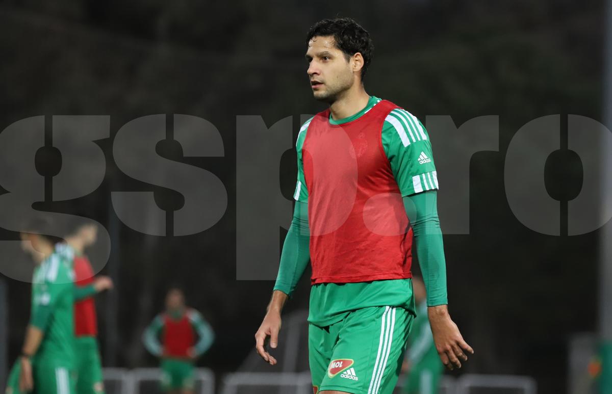 Antrenament Sepsi - Antalya // 05.01.2024