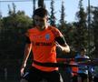 Antrenament U Craiova - turcia 05 ianuarie