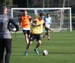 Antrenament U Craiova - turcia 05 ianuarie