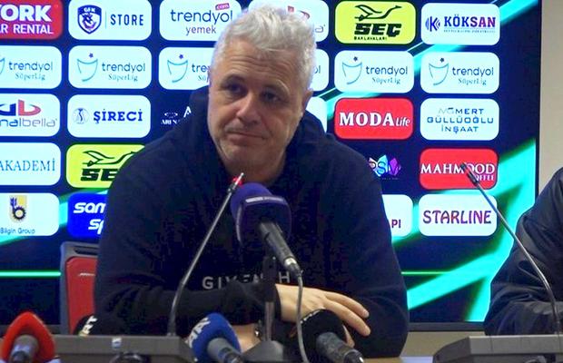 Marius Șumudică, iureș în conferința din Turcia: „Nu pot accepta așa ceva! Nu putem continua”