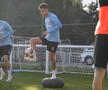 Antrenament U Craiova - turcia 05 ianuarie