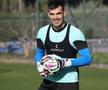 Antrenament U Craiova - turcia 05 ianuarie