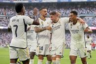 Algoritmul a calculat cei mai valoroși fotbaliști ai lumii » 5 jucători trec de 200 de milioane de euro, 3 sunt de la Real Madrid