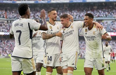Algoritmul a calculat cei mai valoroși fotbaliști ai lumii » 5 jucători trec de 200 de milioane de euro, 3 sunt de la Real Madrid