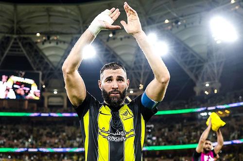 Karim Benzema. Sursă Foto: Facebook Bleacher Report