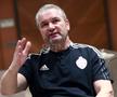 „Am pornit o mică revoluție!” » Neamțul de pe banca lui Sepsi, întrebat direct: „Cât de departe e naționala României de Ungaria?”. Cum a răspuns