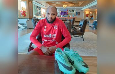CORESPONDENȚĂ DIN ANTALYA Hakim Abdallah a spart tăcerea pentru GSP.ro! Încă mai speră ca suporterii să-i scandeze numele pe stadion: „Acea zi va veni. Mă trezesc zilnic cu acest gând”