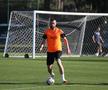 Antrenament U Craiova - turcia 05 ianuarie