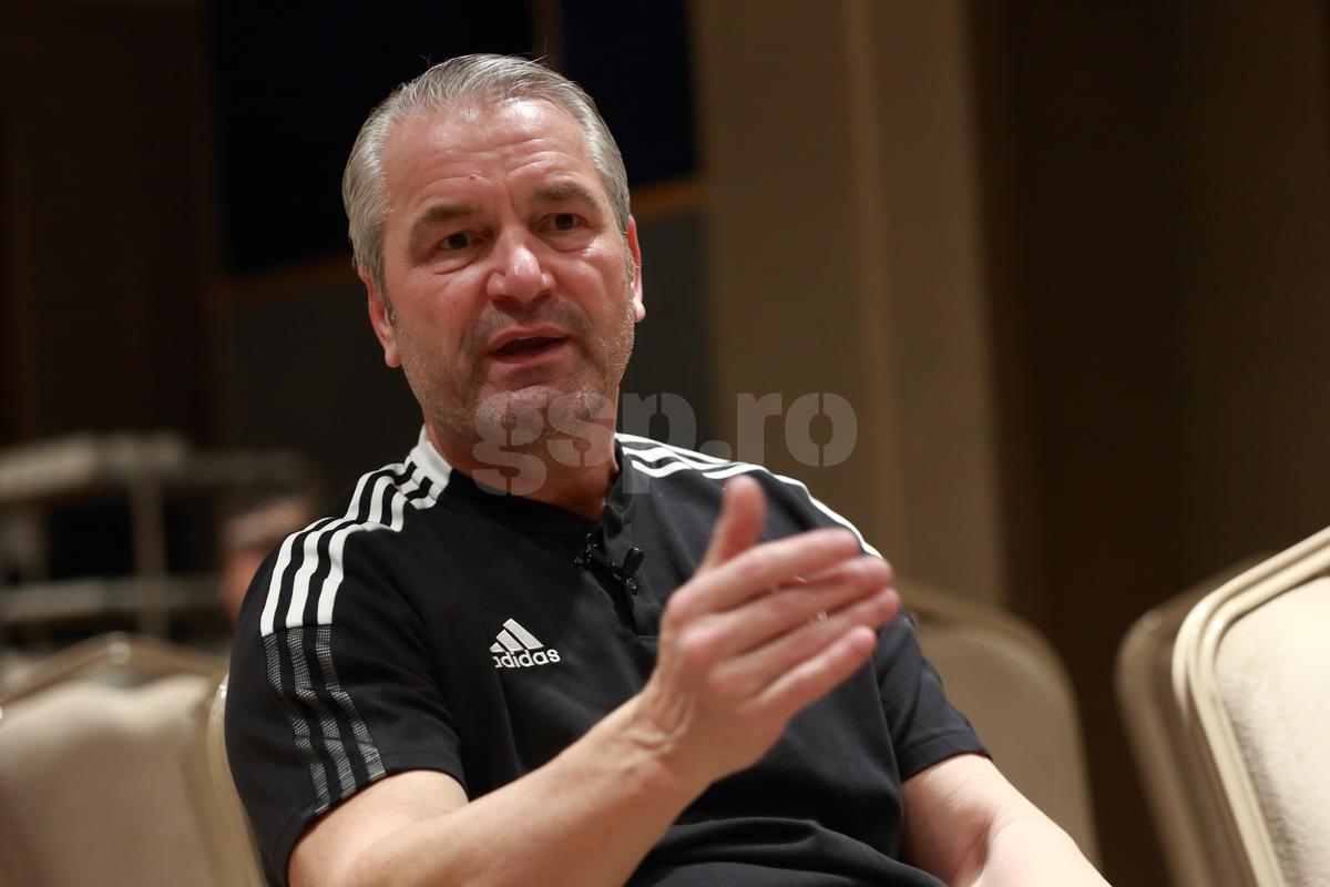 Interviu Bernd Storck 5 ianuarie