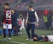 Genoa lui Drăgușin, egalată în minutul 90+6 de revelația sezonului de Serie A! Final dramatic