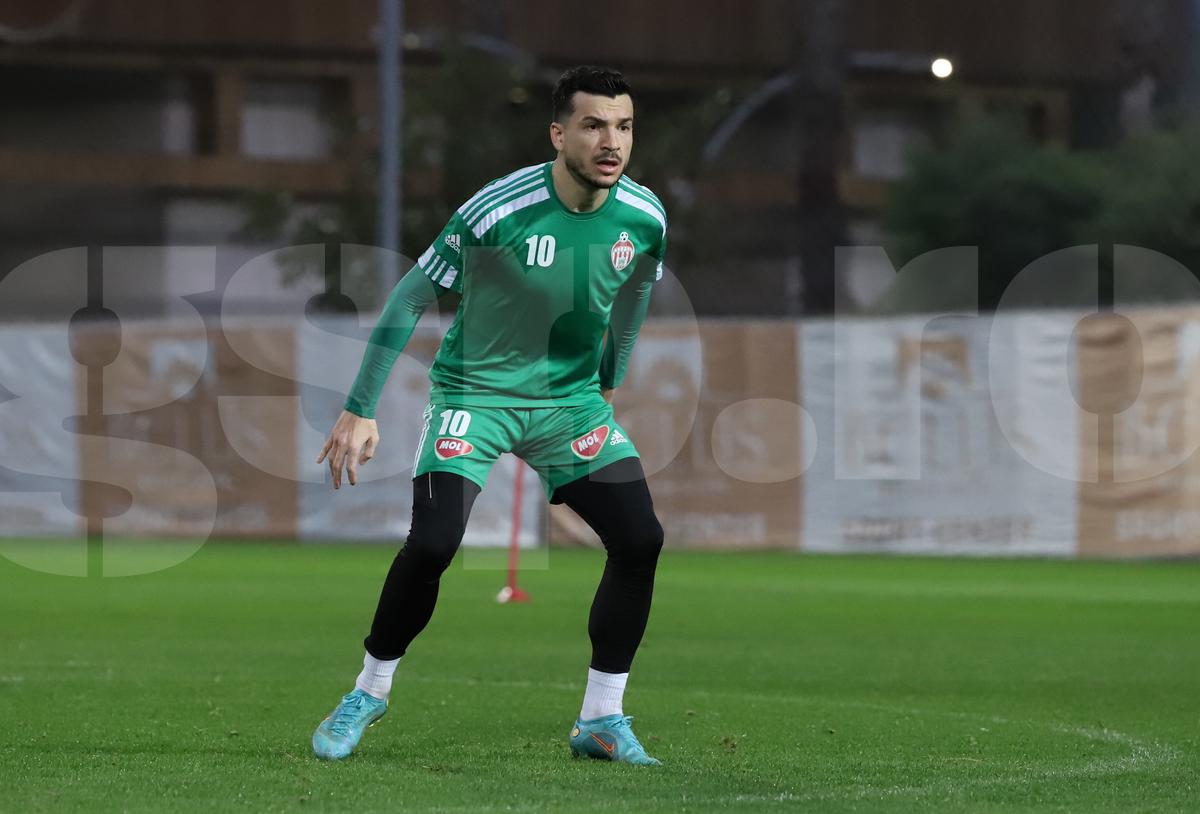 Antrenament Sepsi - Antalya // 05.01.2024
