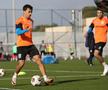Antrenament U Craiova - turcia 05 ianuarie