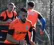 Antrenament U Craiova - turcia 05 ianuarie