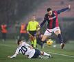 Genoa lui Drăgușin, egalată în minutul 90+6 de revelația sezonului de Serie A! Final dramatic