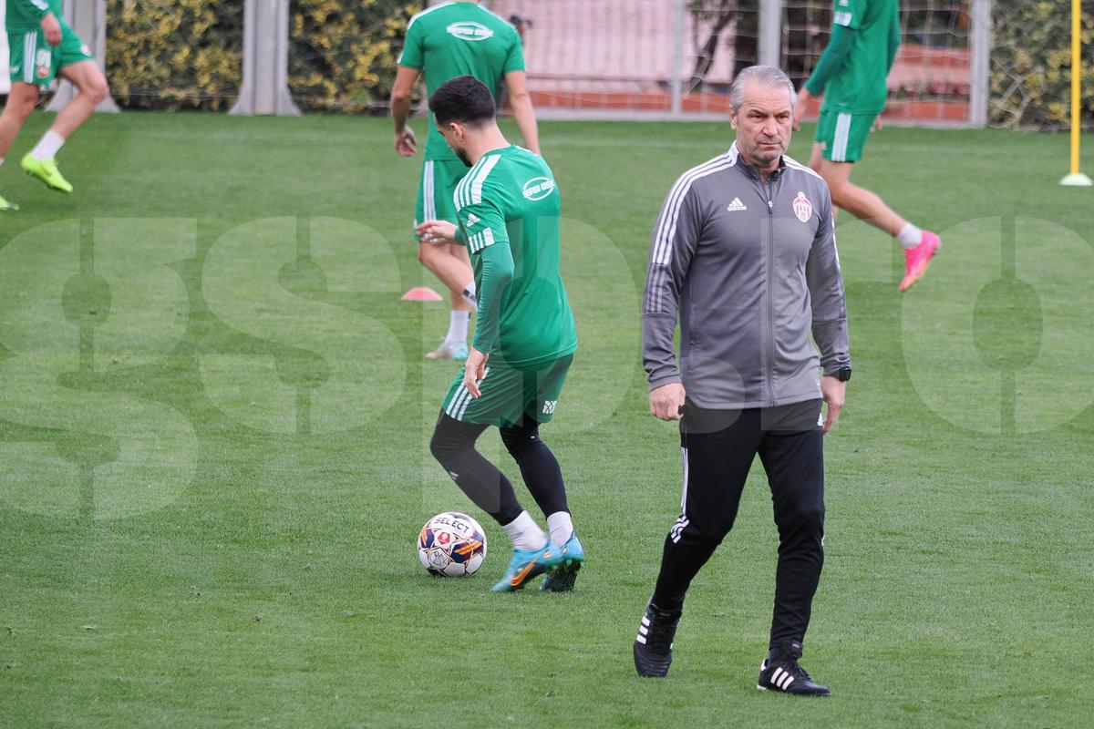 Antrenament Sepsi - Antalya // 05.01.2024