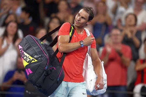 Rafael Nadal // foto: Guliver/gettyimages