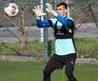 Antrenament U Craiova - turcia 05 ianuarie